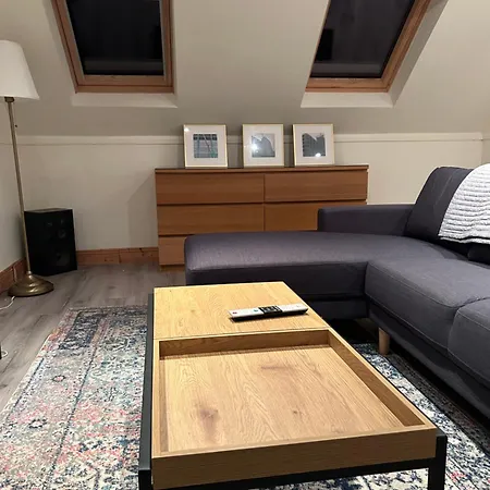 The Loft @ Village Appartement *