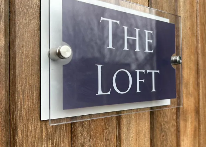 公寓 The Loft @ Village 基尔代尔