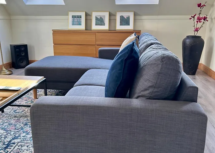 Apartament The Loft @ Village