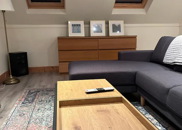 The Loft @ Village Apartament *